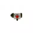 Cylindre de roue BOSCH F 026 002 573 - Visuel 1