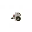 Cylindre de roue BOSCH F 026 002 573 - Visuel 2