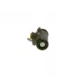 Cylindre de roue BOSCH F 026 009 204 - Visuel 2