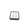 Filtre à air BOSCH F 026 400 185 - Visuel 2