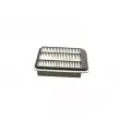 Filtre à air BOSCH F 026 400 208 - Visuel 1