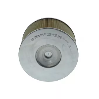 Filtre à air BOSCH F 026 400 260
