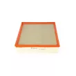 Filtre à air BOSCH F 026 400 286 - Visuel 1
