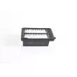 Filtre à air BOSCH F 026 400 363 - Visuel 1