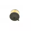 Filtre à air BOSCH F 026 400 393 - Visuel 3