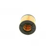 Filtre à air BOSCH F 026 400 425 - Visuel 1