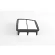 Filtre à air BOSCH F 026 400 435 - Visuel 2