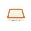Filtre à air BOSCH F 026 400 551 - Visuel 1