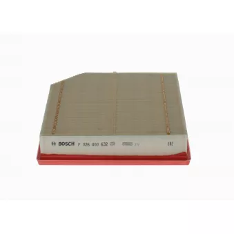Filtre à air BOSCH F 026 400 632