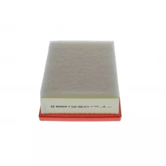 Filtre à air BOSCH F 026 400 671