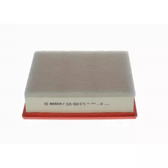 Filtre à air BOSCH F 026 400 673