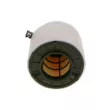 Filtre à air BOSCH F 026 400 677 - Visuel 1
