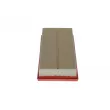 Filtre à air BOSCH F 026 400 712 - Visuel 3
