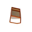 Filtre à air BOSCH F 026 400 714 - Visuel 2