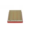 Filtre à air BOSCH F 026 400 722 - Visuel 1