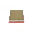 Filtre à air BOSCH F 026 400 722 - Visuel 3