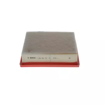 Filtre à air BOSCH F 026 400 737