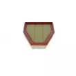 Filtre à air BOSCH F 026 400 755 - Visuel 3