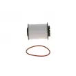 Filtre à carburant BOSCH F 026 402 356 - Visuel 2