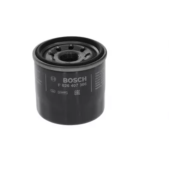 Filtre à huile BOSCH F 026 407 306