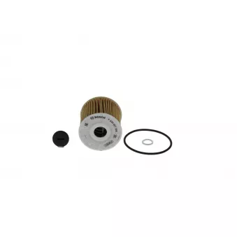 Filtre à huile BOSCH F 026 407 308