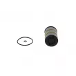Filtre à huile BOSCH F 026 407 313 - Visuel 3