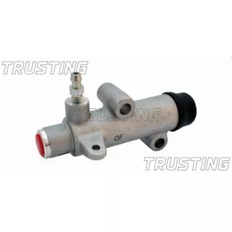 Cylindre récepteur, embrayage TRUSTING CZ004
