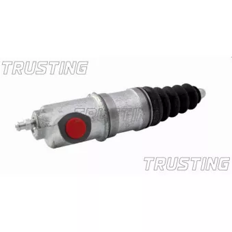 Cylindre récepteur, embrayage TRUSTING CZ008
