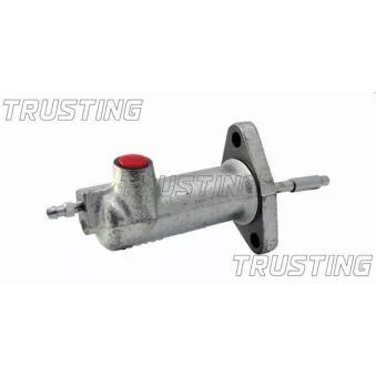 Cylindre récepteur, embrayage TRUSTING CZ016