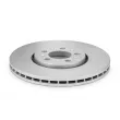 Jeu de 2 disques de frein avant TRUSTING DF468 - Visuel 2