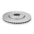 Jeu de 2 disques de frein avant TRUSTING DF974 - Visuel 1