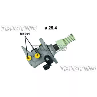 Maître-cylindre de frein TRUSTING