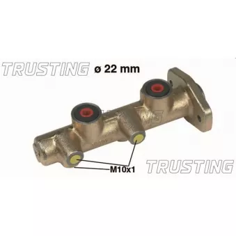 Maître-cylindre de frein TRUSTING PF153