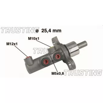 Maître-cylindre de frein TRUSTING PF520
