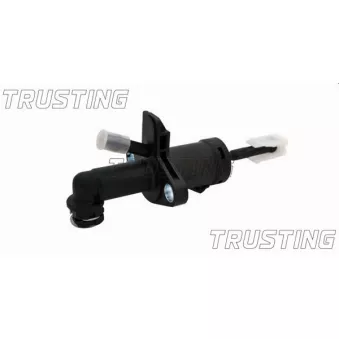 Cylindre émetteur, embrayage TRUSTING PZ077