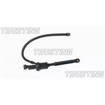 Cylindre émetteur, embrayage TRUSTING PZ115