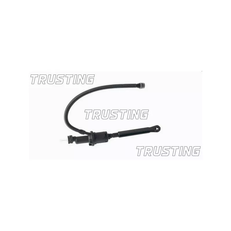 Cylindre émetteur, embrayage TRUSTING PZ115
