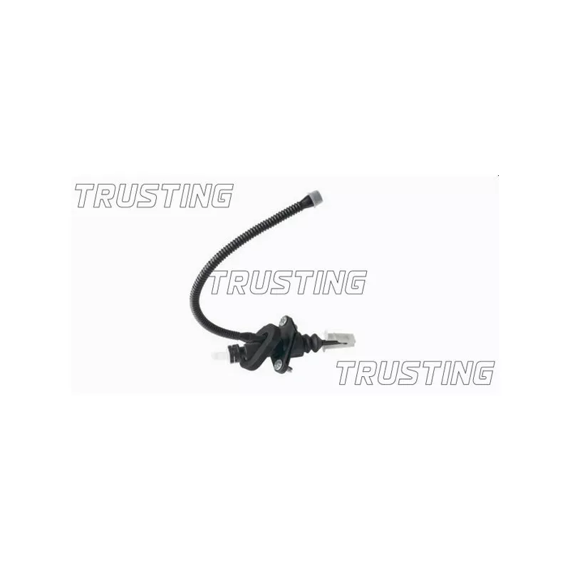 Cylindre émetteur, embrayage TRUSTING PZ117