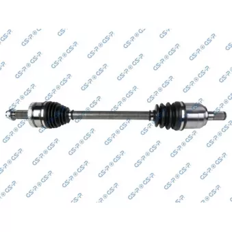 Arbre de transmission GSP