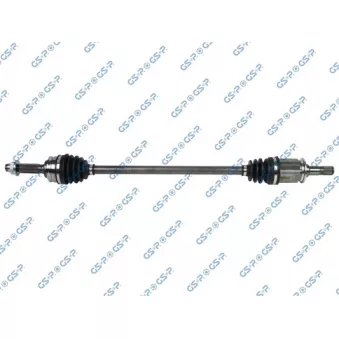 Arbre de transmission GSP