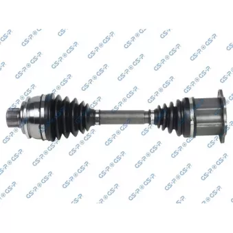 Arbre de transmission GSP 202256