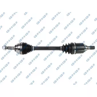 Arbre de transmission GSP 202284