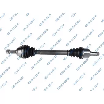 Arbre de transmission GSP 202315