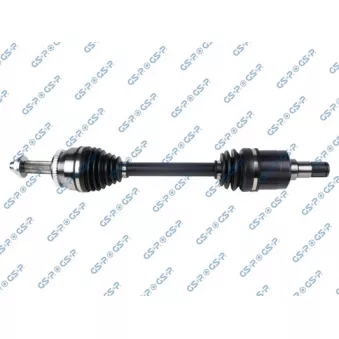 Arbre de transmission GSP 202833