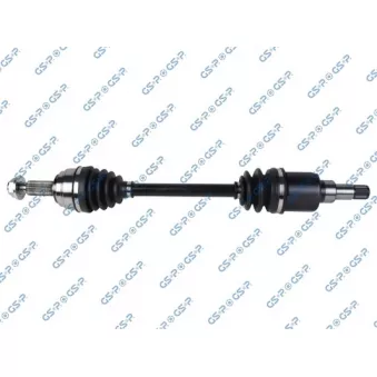 Arbre de transmission GSP 202853