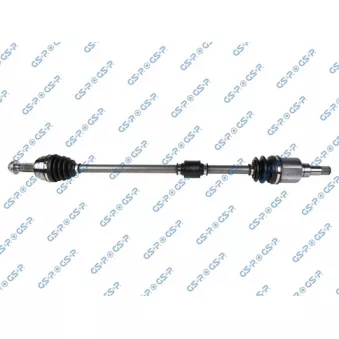 Arbre de transmission GSP 202854