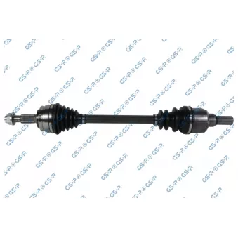 Arbre de transmission GSP 203110