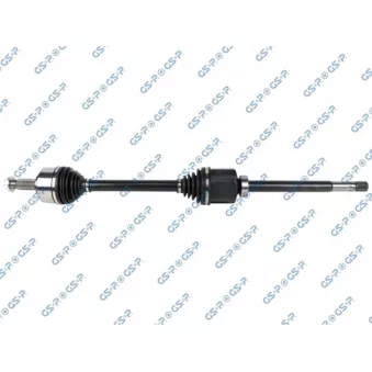 Arbre de transmission GSP 203138