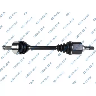 Arbre de transmission GSP 203139