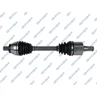 Arbre de transmission GSP